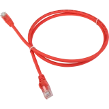Патч-корд Lanmaster LAN-PC45/U5E-2.5-OR, 2.5м