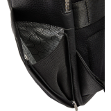 Рюкзак для ноутбука Piquadro Leather Travel 14" Black (CA7157W144/N)