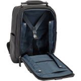 Рюкзак для ноутбука Piquadro Leather Travel 14" Black (CA7157W144/N)