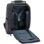 Рюкзак для ноутбука Piquadro Leather Travel 14" Black (CA7157W144/N) - фото 6