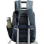 Рюкзак для ноутбука Piquadro Leather Travel 14" Blue (CA7157W144/BLU) - фото 8