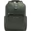 Рюкзак для ноутбука Piquadro Leather Travel 14" Green (CA7157W144/VE)