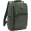 Рюкзак для ноутбука Piquadro Leather Travel 14" Green (CA7157W144/VE) - фото 2