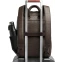 Рюкзак для ноутбука Piquadro Leather Travel Backpack Dark Brown (CA7263W151/TM) - фото 9