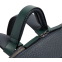 Рюкзак для ноутбука Piquadro Leather Travel Backpack Blue/Green (CA7263W151/BLUVE) - фото 4