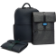 Рюкзак для ноутбука Piquadro Leather Travel Backpack Blue/Green (CA7263W151/BLUVE) - фото 8