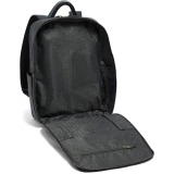 Рюкзак для ноутбука Piquadro Leather Travel Backpack Blue/Green (CA7263W151/BLUVE)