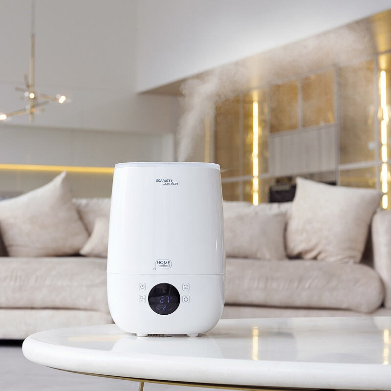 Увлажнитель воздуха Scarlett SC-AH986E101 - фото 3