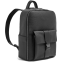 Рюкзак для ноутбука Piquadro Leather Travel Backpack Black (CA7263W151/N) - фото 2