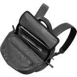 Сумка для ноутбуков Piquadro Leather Backpack 14" Black (CA7262W151/N)