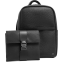 Сумка для ноутбуков Piquadro Leather Backpack 14" Black (CA7262W151/N) - фото 4