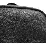 Сумка для ноутбуков Piquadro Leather Backpack 14" Black (CA7262W151/N)