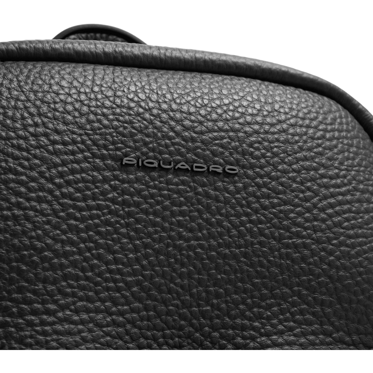 Сумка для ноутбуков Piquadro Leather Backpack 14" Black (CA7262W151/N) - фото 5