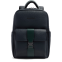 Сумка для ноутбуков Piquadro Leather Backpack 14" Blue/Green (CA7262W151/BLUVE)