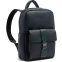 Сумка для ноутбуков Piquadro Leather Backpack 14" Blue/Green (CA7262W151/BLUVE) - фото 2