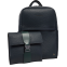 Сумка для ноутбуков Piquadro Leather Backpack 14" Blue/Green (CA7262W151/BLUVE) - фото 5