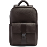 Сумка для ноутбуков Piquadro Leather Backpack 14" Dark Brown (CA7262W151/TM)