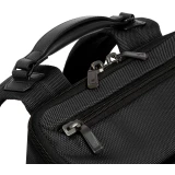 Рюкзак для ноутбука Piquadro Leather & Water-Resistant 14" Black (CA7278W150/N)