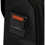 Рюкзак для ноутбука Piquadro Leather & Water-Resistant 14" Black (CA7278W150/N)