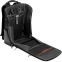 Рюкзак для ноутбука Piquadro Leather & Water-Resistant 14" Black (CA7278W150/N) - фото 5