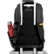 Рюкзак для ноутбука Piquadro Leather & Water-Resistant 14" Black (CA7278W150/N) - фото 6