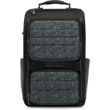 Рюкзак для ноутбука Piquadro Leather & Water-Resistant 14" Blue (CA7278W150/BLUS)