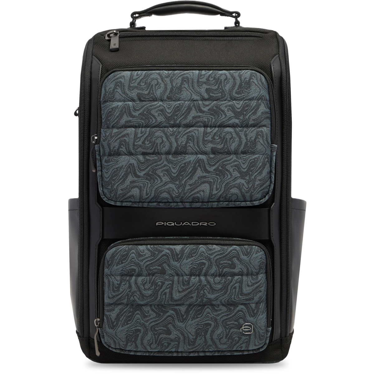 Рюкзак для ноутбука Piquadro Leather & Water-Resistant 14" Blue (CA7278W150/BLUS)