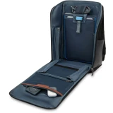 Рюкзак для ноутбука Piquadro Leather & Water-Resistant 14" Blue (CA7278W150/BLUS)