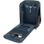 Рюкзак для ноутбука Piquadro Leather & Water-Resistant 14" Blue (CA7278W150/BLUS) - фото 4