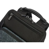Рюкзак для ноутбука Piquadro Leather & Water-Resistant 14" Blue (CA7278W150/BLUS)