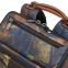 Рюкзак для ноутбука Piquadro Leather & Water-Resistant 14" Brown (CA7278W150/CAMOCU) - фото 3