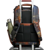 Рюкзак для ноутбука Piquadro Leather & Water-Resistant 14" Brown (CA7278W150/CAMOCU)