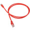 Патч-корд Lanmaster LAN-PC45/U5E-4.0-RD, 4м