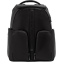 Рюкзак для ноутбука Piquadro Leather 14" with Wireless Charging Black (CA7180W143/N)