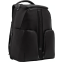 Рюкзак для ноутбука Piquadro Leather 14" with Wireless Charging Black (CA7180W143/N) - фото 2