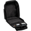 Рюкзак для ноутбука Piquadro Leather 14" with Wireless Charging Black (CA7180W143/N) - фото 3