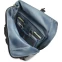 Рюкзак для ноутбука Piquadro Roll-Top 15.6" with Bike Helmet Black (CA7280W150/N) - фото 6