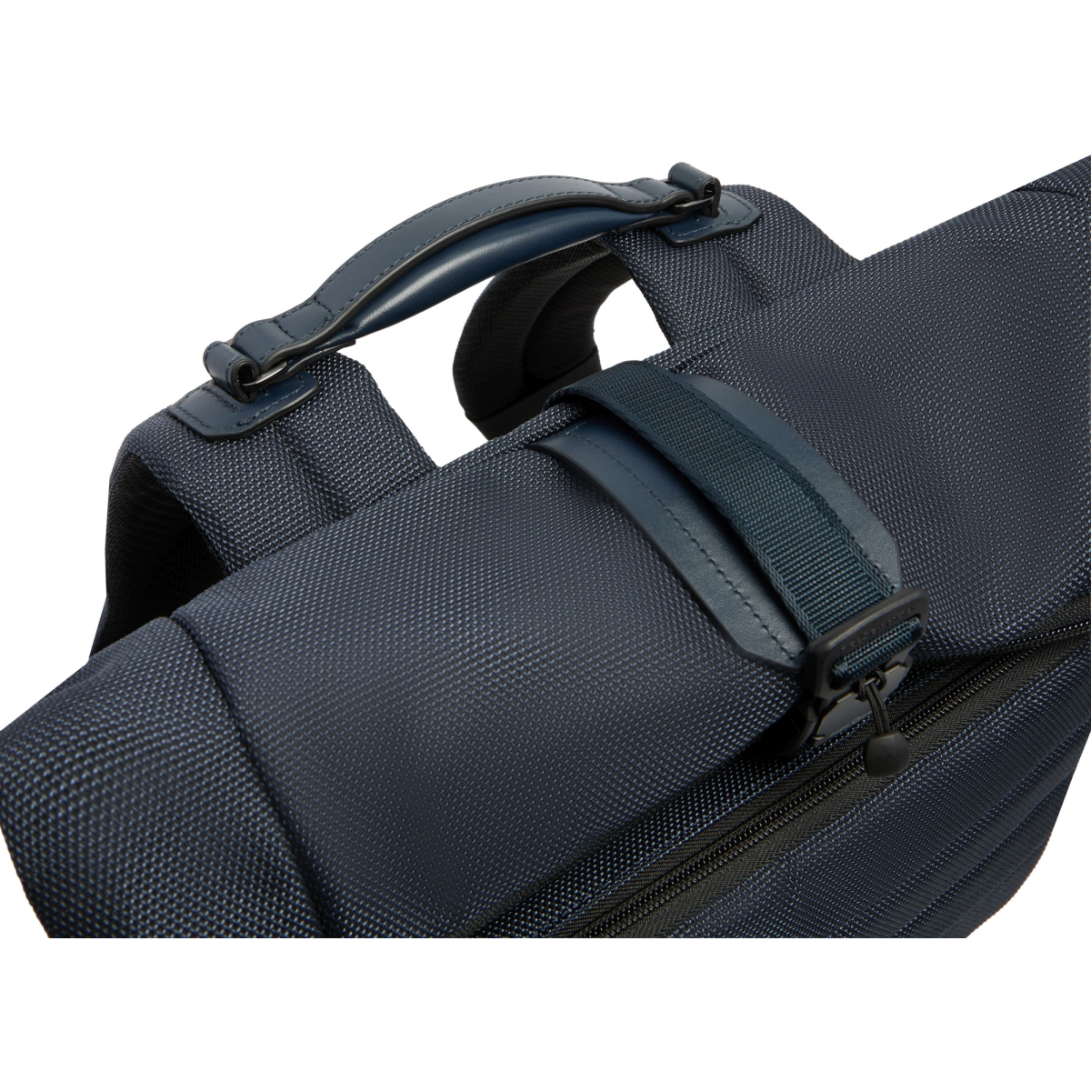 Рюкзак для ноутбука Piquadro Roll-Top 15.6" with Bike Helmet Mesh Blue (CA7280W150/BLU) - фото 6