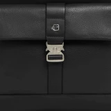 Сумка для ноутбуков Piquadro Leather Tote 14" Black (CA7255W144/N)