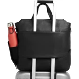 Сумка для ноутбуков Piquadro Leather Tote 14" Black (CA7255W144/N)