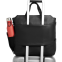 Сумка для ноутбуков Piquadro Leather Tote 14" Black (CA7255W144/N) - фото 5
