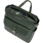 Сумка для ноутбуков Piquadro Leather Tote 14" Green (CA7255W144/VE) - фото 4