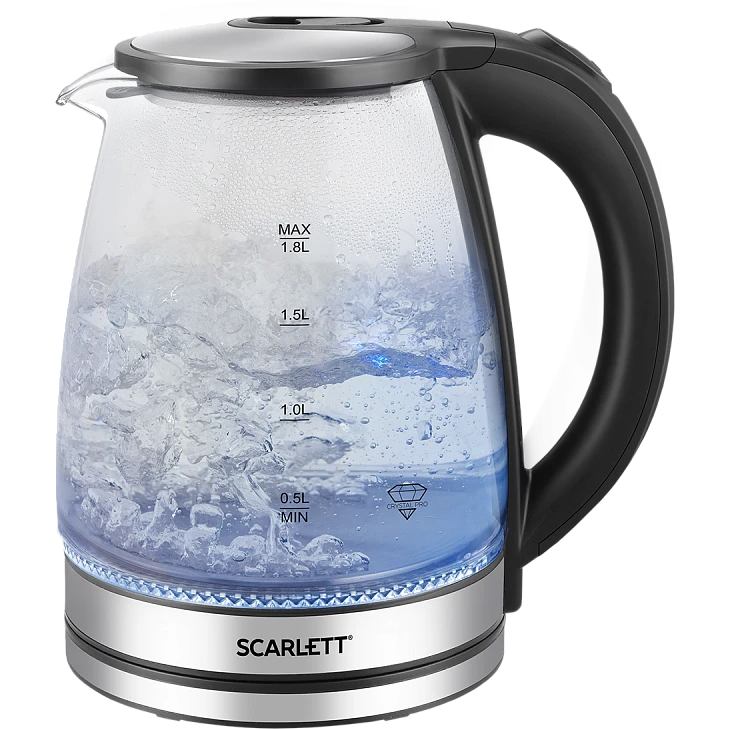 Чайник Scarlett SC-EK27G103