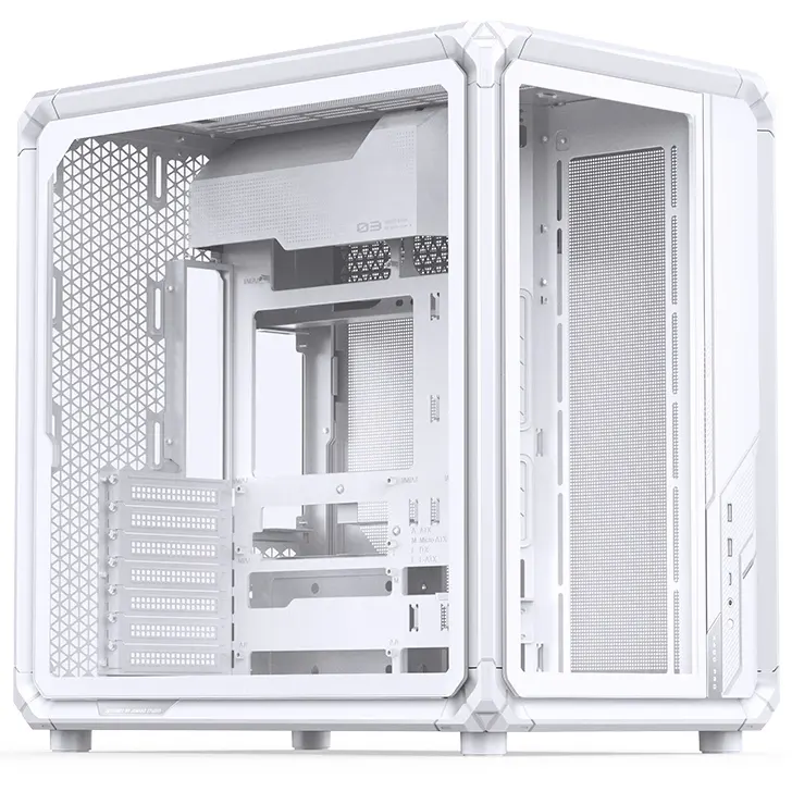 Корпус Jonsbo X400 Pro White