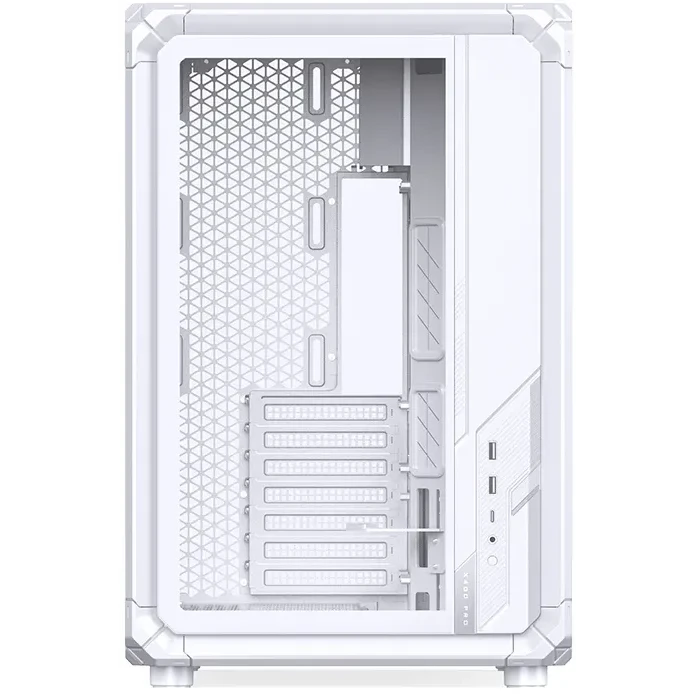 Корпус Jonsbo X400 Pro White - фото 3