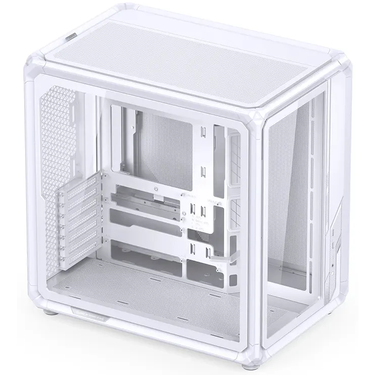 Корпус Jonsbo X400 Pro White - фото 6
