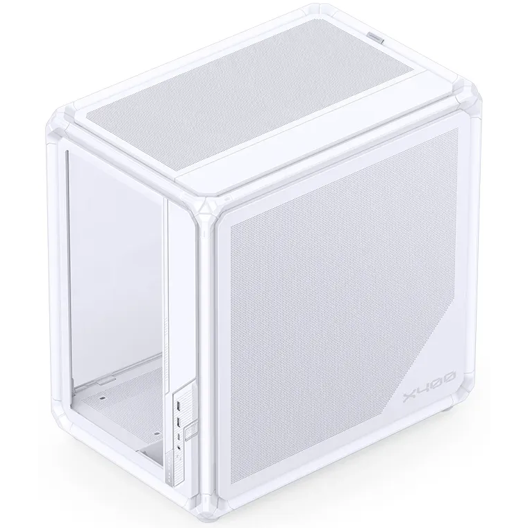 Корпус Jonsbo X400 Pro White - фото 7