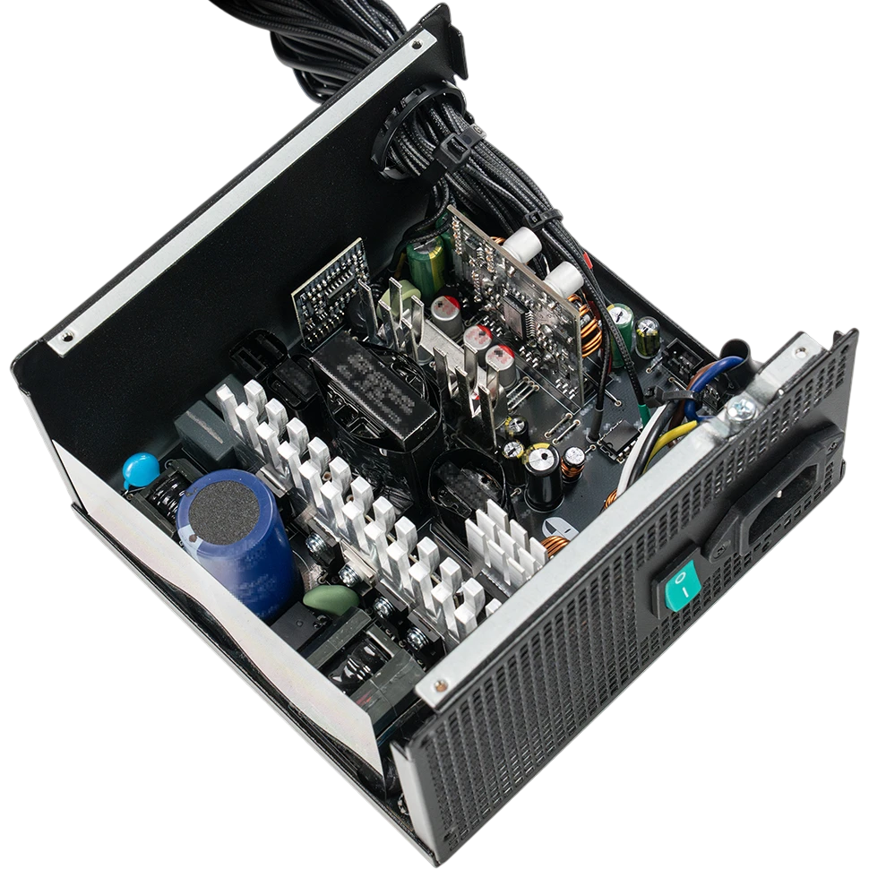 Блок питания 650W GamerStorm (DeepCool) PK650D V2 - фото 7