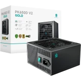 Блок питания 650W GamerStorm (DeepCool) PK650D V2