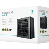 Блок питания 650W GamerStorm (DeepCool) PK650D V2